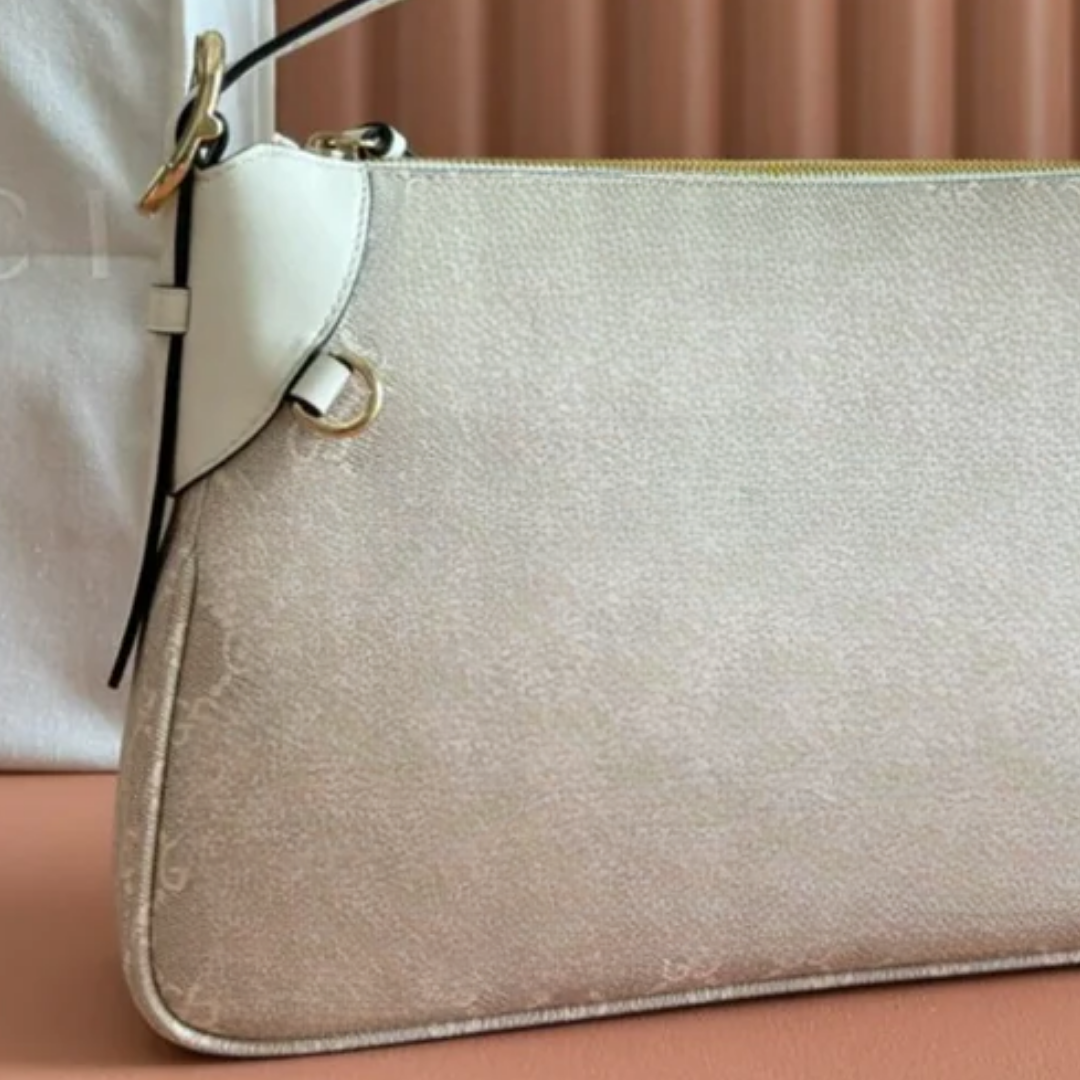 Tasche Kleine G-Emblem-Schultertasche