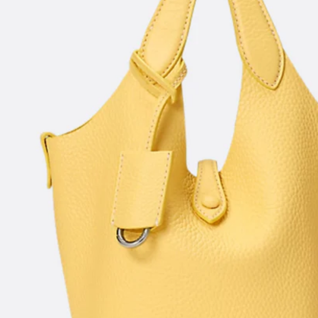 Tasche Play Klein Leder & Umhängetasche