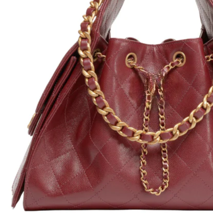 Tasche 25 Bordeaux – CH
